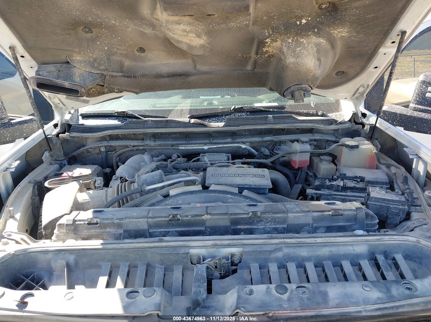1GC4YLEY5NF180283 2022 CHEVROLET SILVERADO photo no. 9