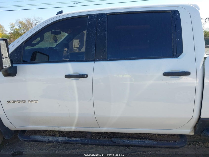 1GC4YLEY5NF180283 2022 CHEVROLET SILVERADO photo no. 15