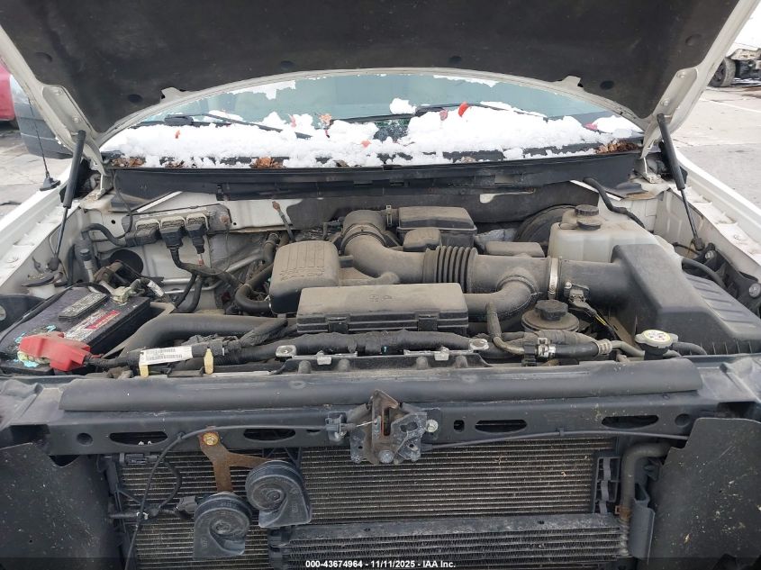 2009 Ford F-150 Lariat VIN: 1FTPW14V79FA38294 Lot: 43674964