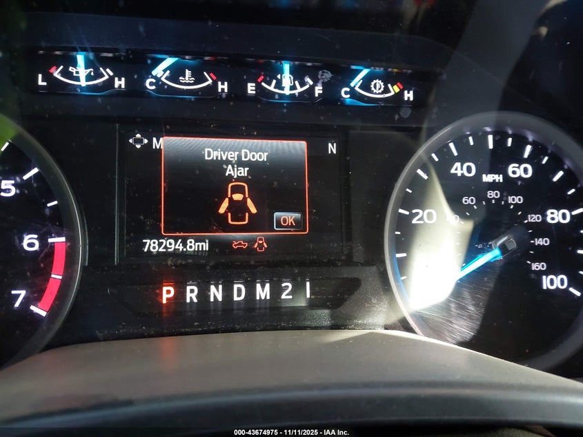 2021 FORD F-250 XL 1FT7W2B6XMED95954