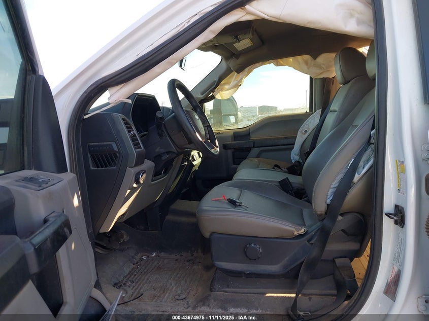 2021 FORD F-250 XL 1FT7W2B6XMED95954