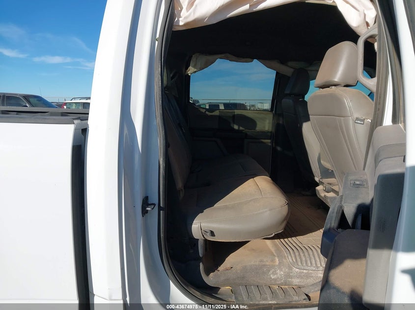 2021 FORD F-250 XL 1FT7W2B6XMED95954