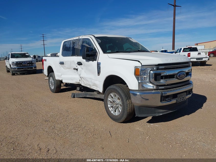 1FT7W2B6XMED95954 2021 FORD F250 photo no. 13