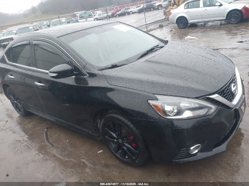 NISSAN SENTRA SR TURBO