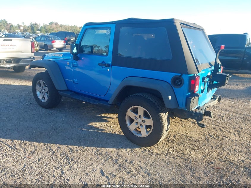 1J4AA2D16AL161303 2010 JEEP WRANGLER photo no. 3