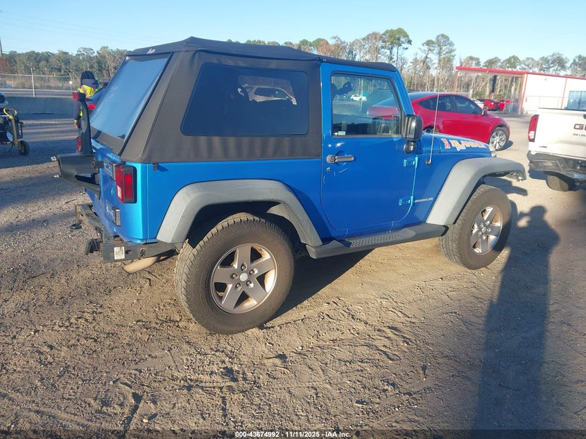 1J4AA2D16AL161303 2010 JEEP WRANGLER photo no. 4