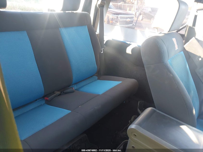 1J4AA2D16AL161303 2010 JEEP WRANGLER photo no. 8