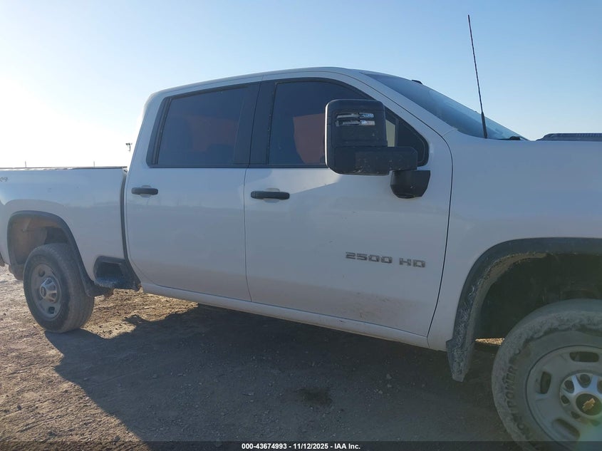 1GC4YLEY7NF180348 2022 CHEVROLET SILVERADO photo no. 13