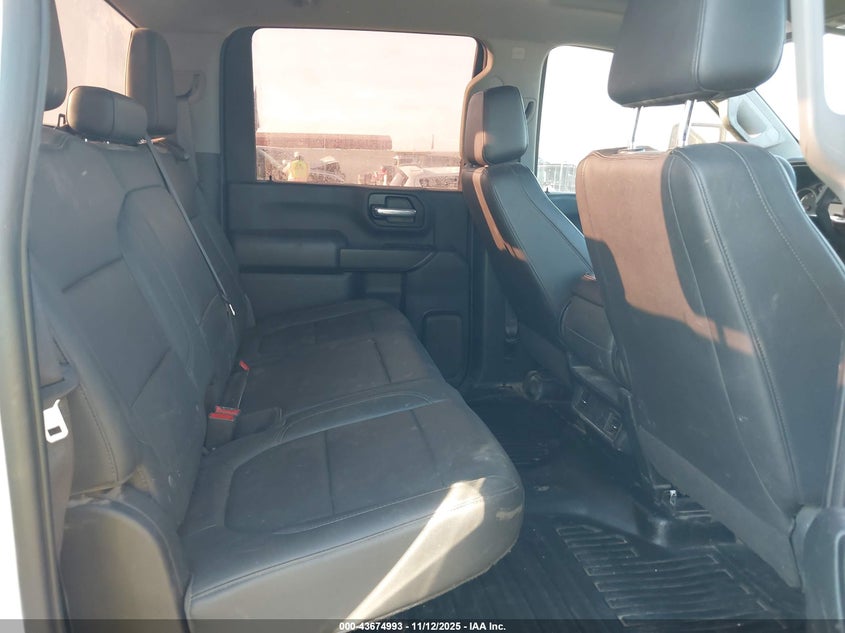 1GC4YLEY7NF180348 2022 CHEVROLET SILVERADO photo no. 6
