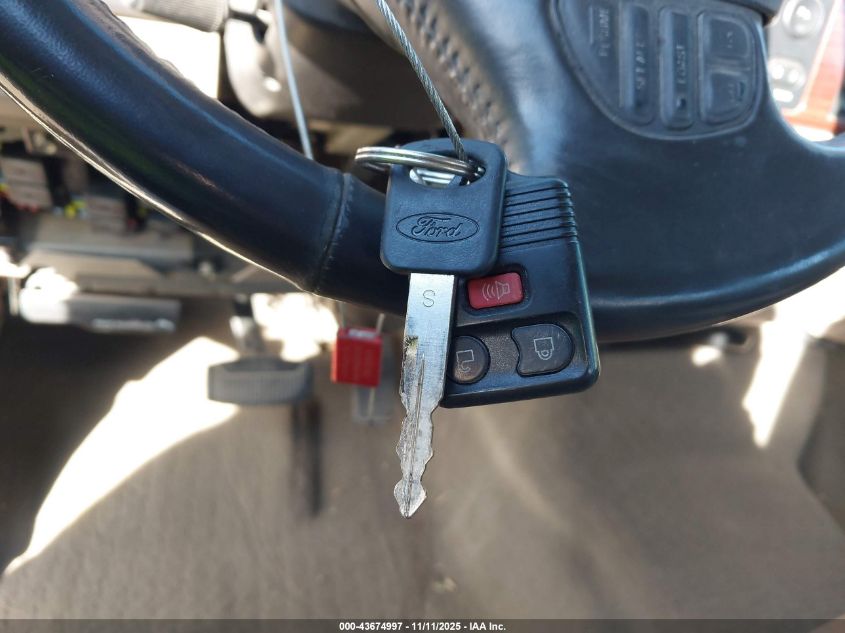 2005 Ford F-250 Lariat/Xl/Xlt VIN: 1FTSW21PX5EA04064 Lot: 43674997