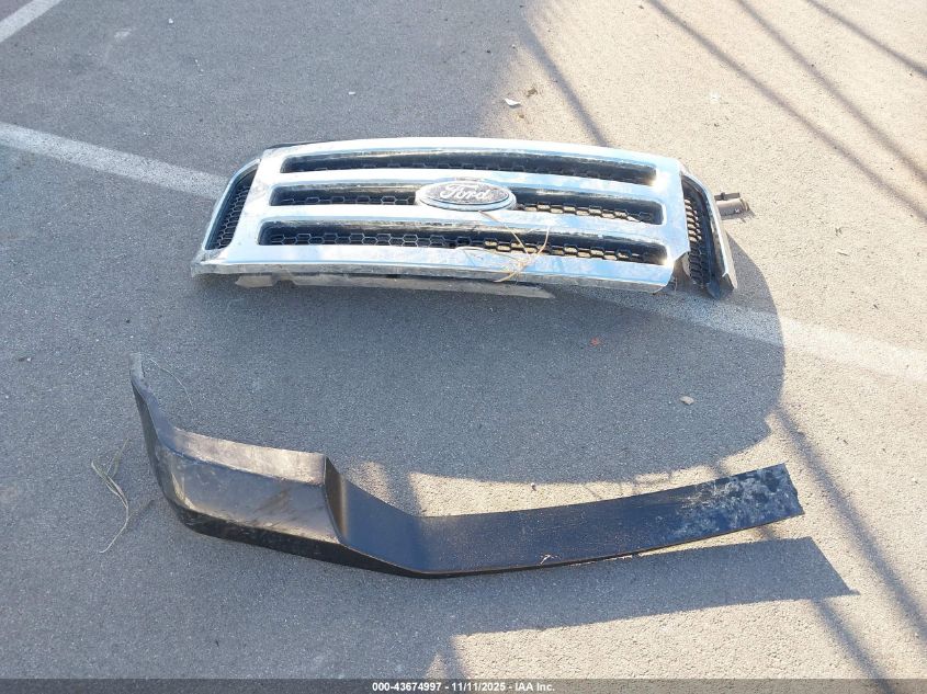 2005 Ford F-250 Lariat/Xl/Xlt VIN: 1FTSW21PX5EA04064 Lot: 43674997