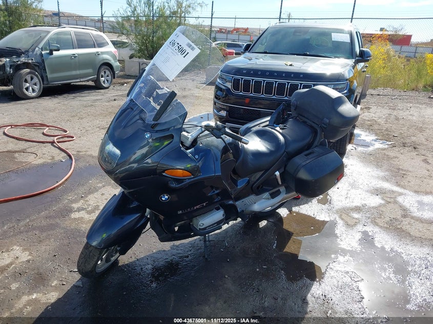 WB10418A6WZC63508 1998 BMW R 1100 photo no. 2