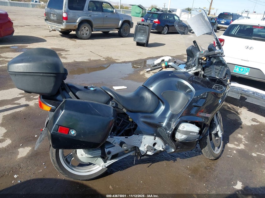 WB10418A6WZC63508 1998 BMW R 1100 photo no. 5