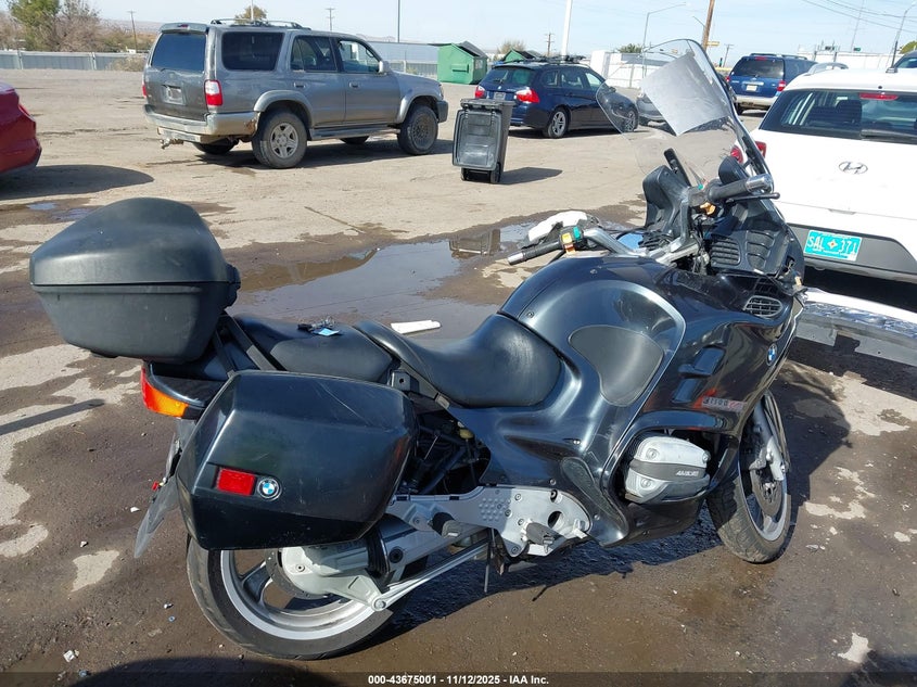 WB10418A6WZC63508 1998 BMW R 1100 photo no. 8