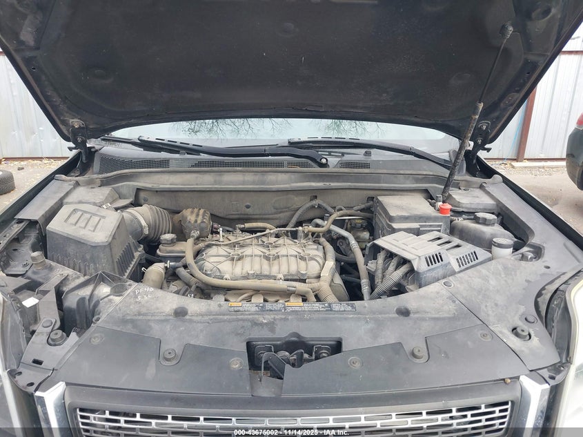 2011 GMC Terrain Slt-2 VIN: 2CTFLXE58B6366902 Lot: 43675002