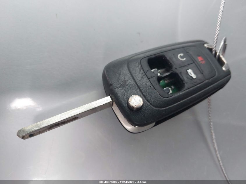 2011 GMC Terrain Slt-2 VIN: 2CTFLXE58B6366902 Lot: 43675002