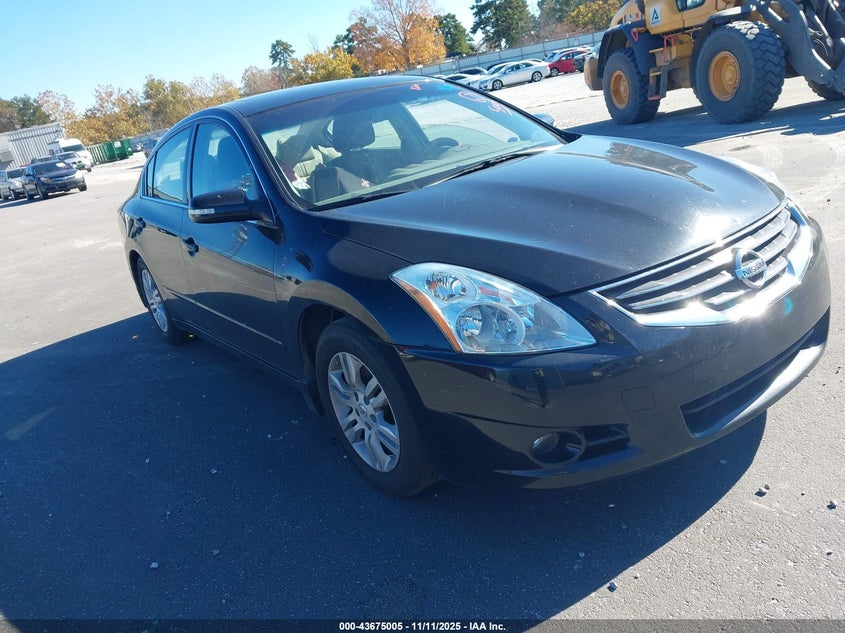 NISSAN ALTIMA 2.5 S