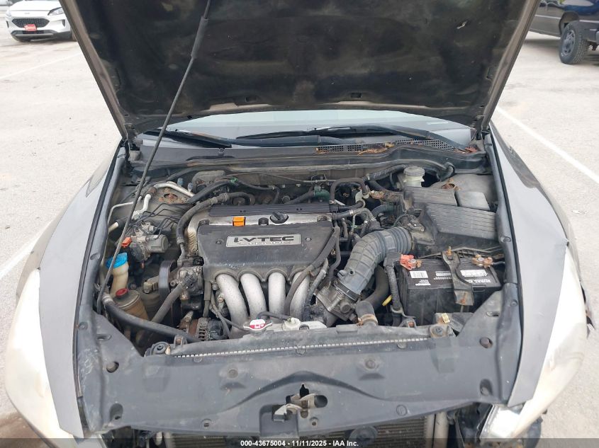 2006 Honda Accord Sdn 2.4 Ex/Ex VIN: 1HGCM56766A116410 Lot: 43675004