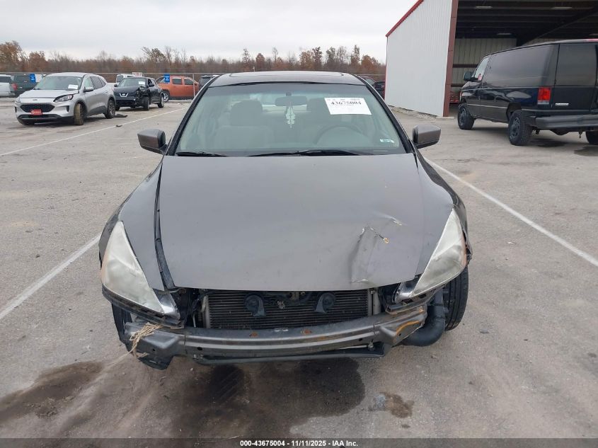 2006 Honda Accord Sdn 2.4 Ex/Ex VIN: 1HGCM56766A116410 Lot: 43675004