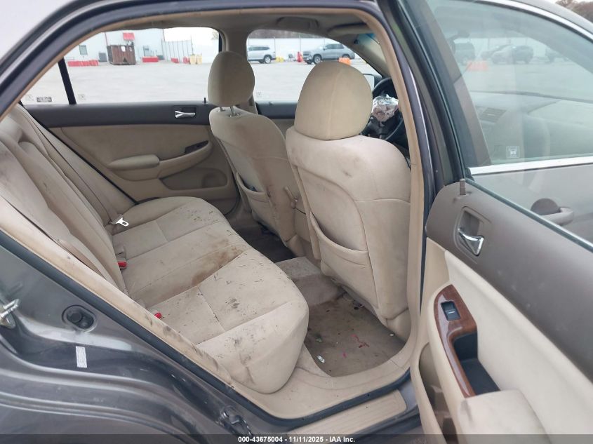 2006 Honda Accord Sdn 2.4 Ex/Ex VIN: 1HGCM56766A116410 Lot: 43675004