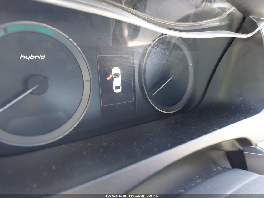 2016 HYUNDAI SONATA HYBRID LIMITED KMHE34L16GA016695