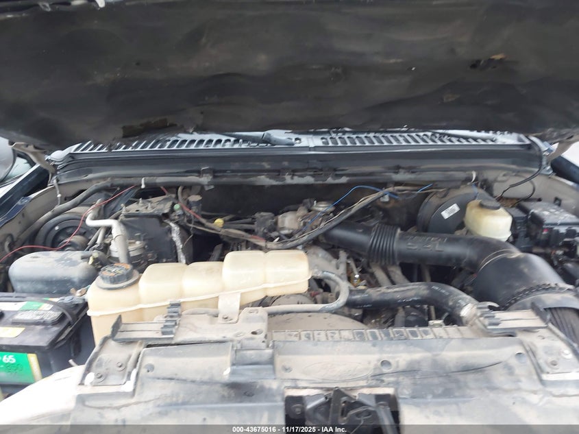 1999 Ford F-250 Lariat/Xl/Xlt VIN: 1FTNW20L4XEA80457 Lot: 43675016