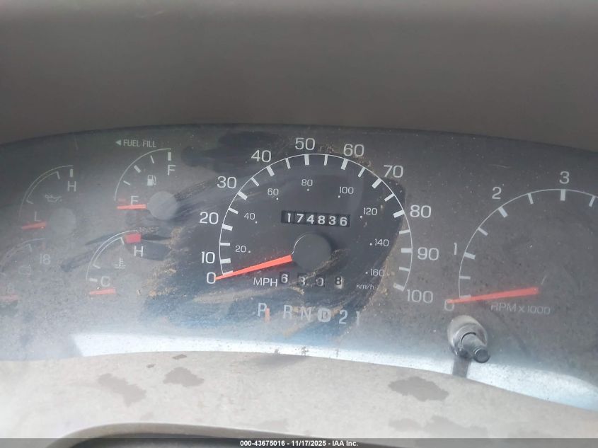 1999 Ford F-250 Lariat/Xl/Xlt VIN: 1FTNW20L4XEA80457 Lot: 43675016