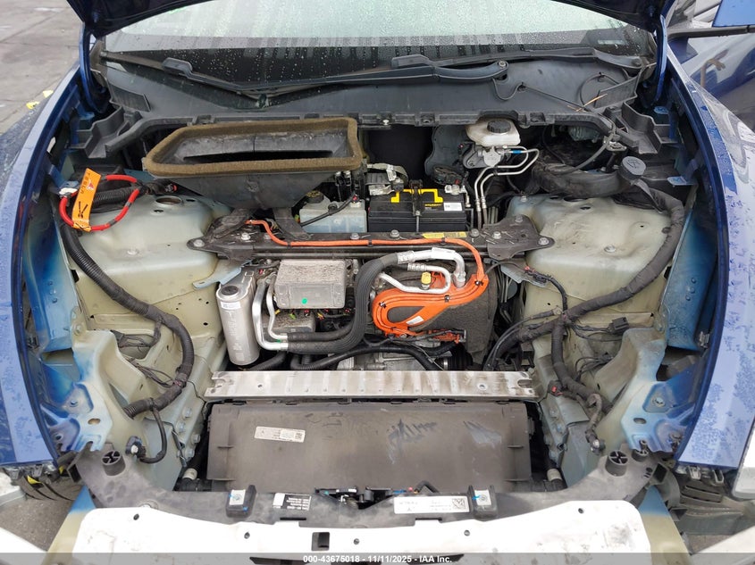 2021 Tesla Model Y Long Range Dual Motor All-Wheel Drive VIN: 5YJYGDEE8MF061565 Lot: 43675018