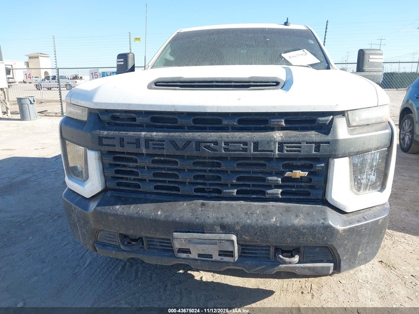 1GC5YLEY9PF163610 2023 CHEVROLET SILVERADO photo no. 11