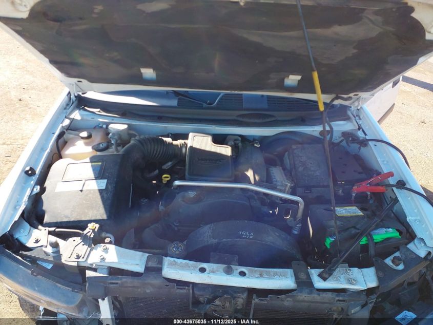 2003 Chevrolet Trailblazer Lt VIN: 1GNDT13S532267842 Lot: 43675035