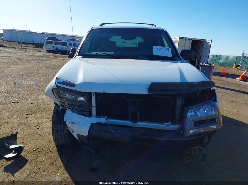 2003 Chevrolet Trailblazer Lt VIN: 1GNDT13S532267842 Lot: 43675035