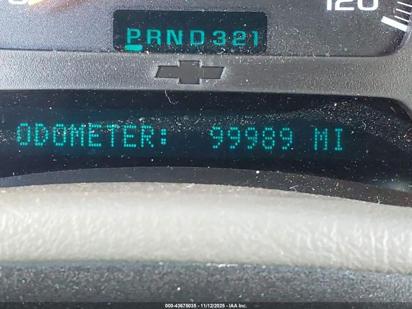 2003 Chevrolet Trailblazer Lt VIN: 1GNDT13S532267842 Lot: 43675035