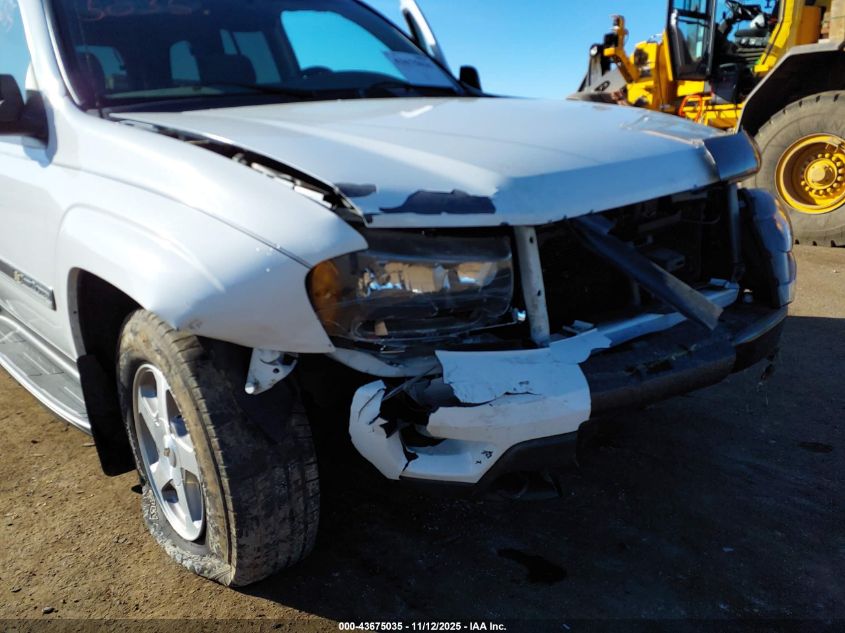 2003 Chevrolet Trailblazer Lt VIN: 1GNDT13S532267842 Lot: 43675035