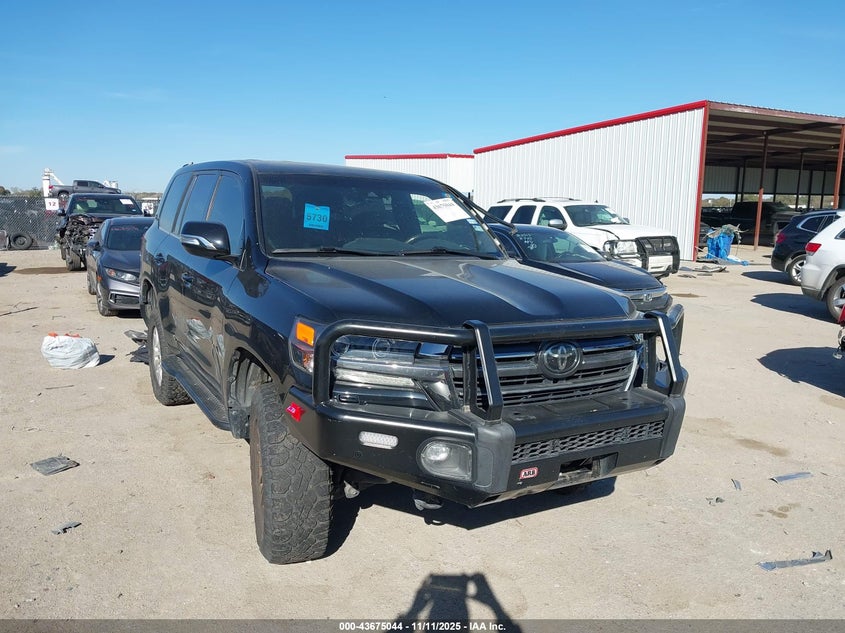 TOYOTA LAND CRUISER HERITAGE EDITION