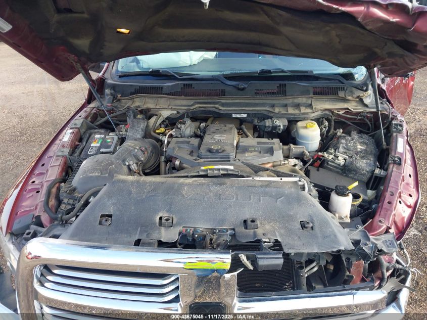 2017 Ram 3500 Lone Star 4X2 8' Box VIN: 3C63RPHL1HG765954 Lot: 43675045