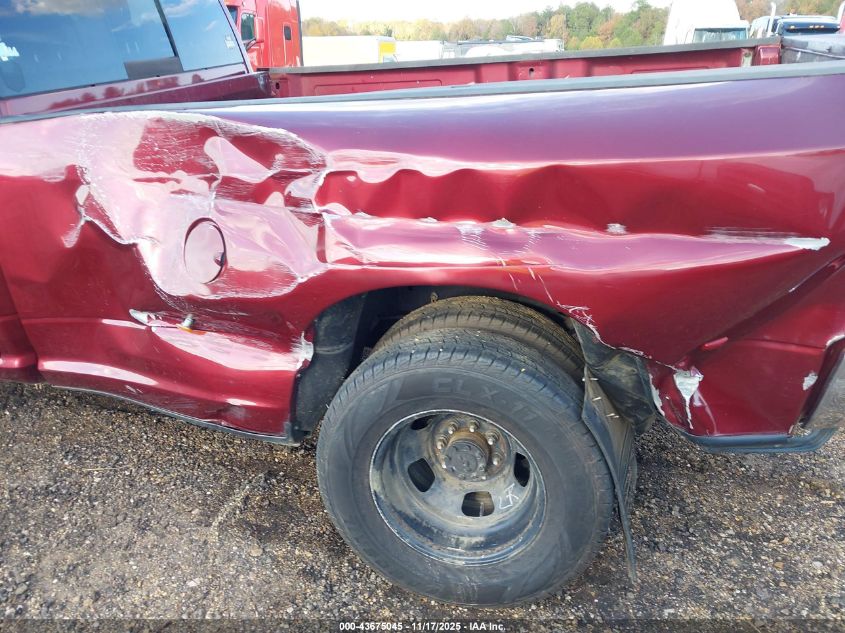 2017 Ram 3500 Lone Star 4X2 8' Box VIN: 3C63RPHL1HG765954 Lot: 43675045