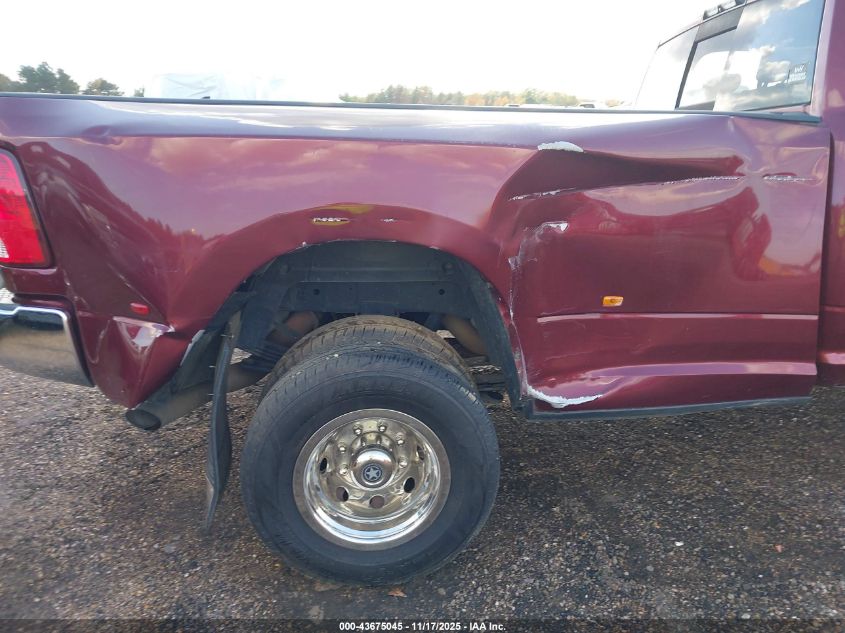 2017 Ram 3500 Lone Star 4X2 8' Box VIN: 3C63RPHL1HG765954 Lot: 43675045