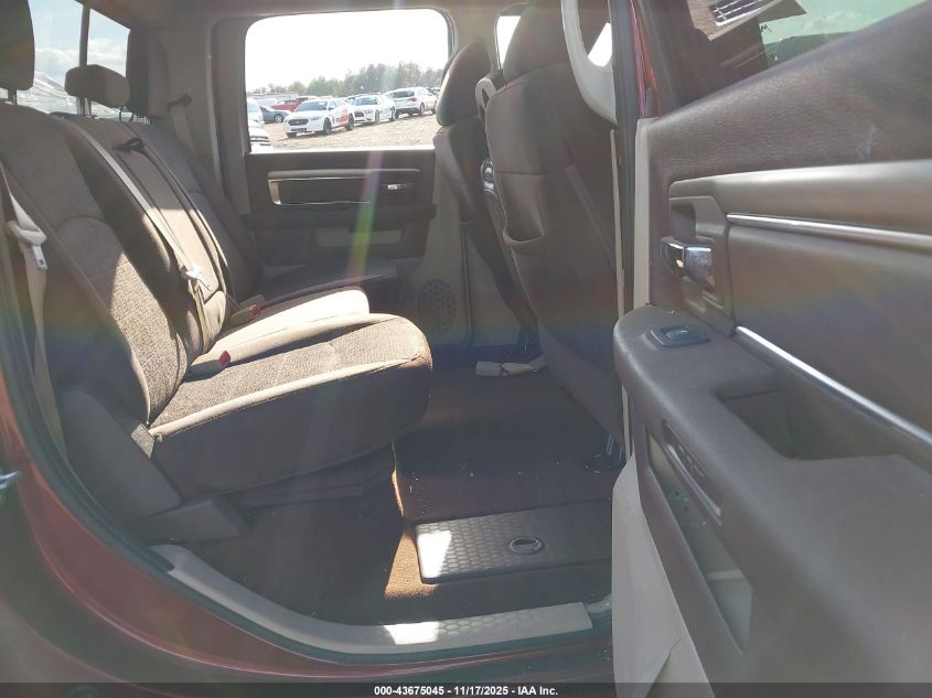 2017 Ram 3500 Lone Star 4X2 8' Box VIN: 3C63RPHL1HG765954 Lot: 43675045