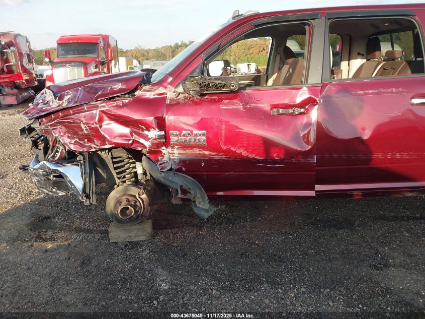 2017 Ram 3500 Lone Star 4X2 8' Box VIN: 3C63RPHL1HG765954 Lot: 43675045