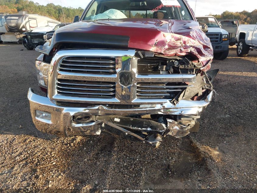 2017 Ram 3500 Lone Star 4X2 8' Box VIN: 3C63RPHL1HG765954 Lot: 43675045