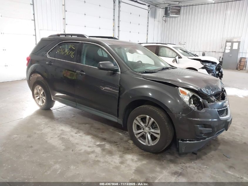 CHEVROLET EQUINOX 1LT