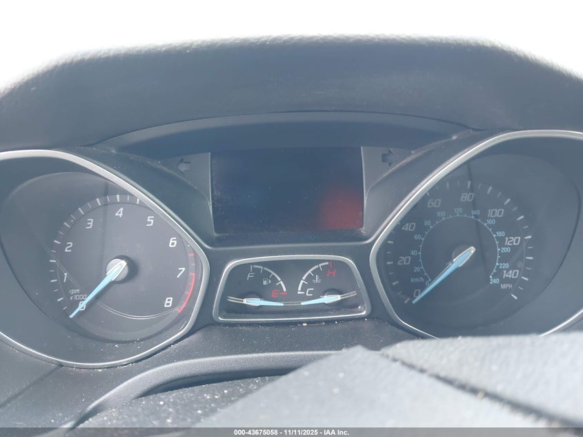 2013 FORD FOCUS SE 1FADP3K28DL180285