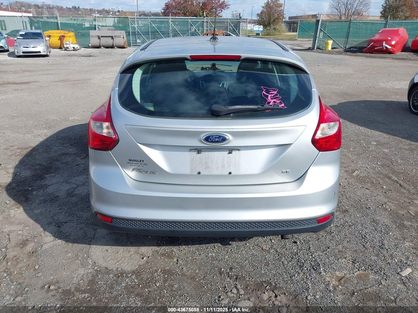 2013 FORD FOCUS SE 1FADP3K28DL180285
