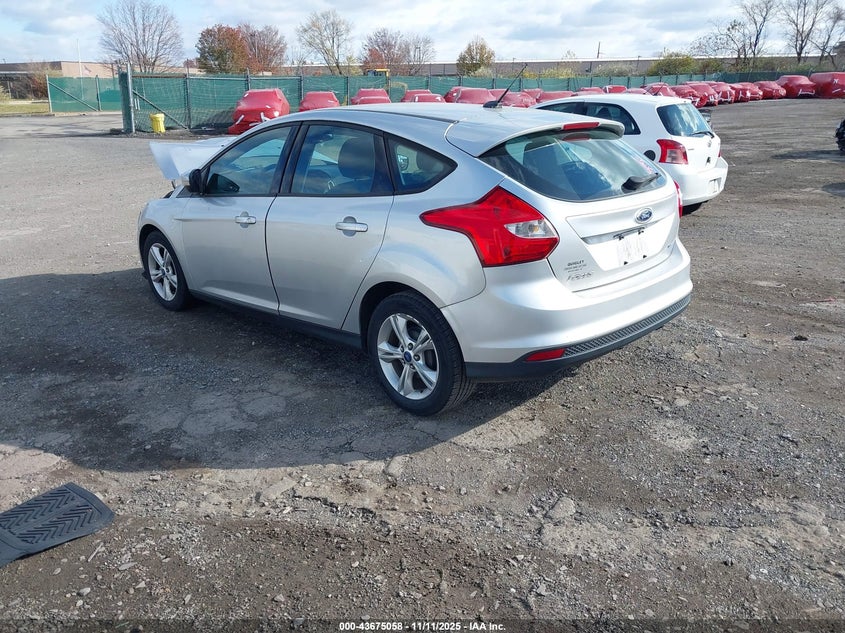 2013 FORD FOCUS SE 1FADP3K28DL180285