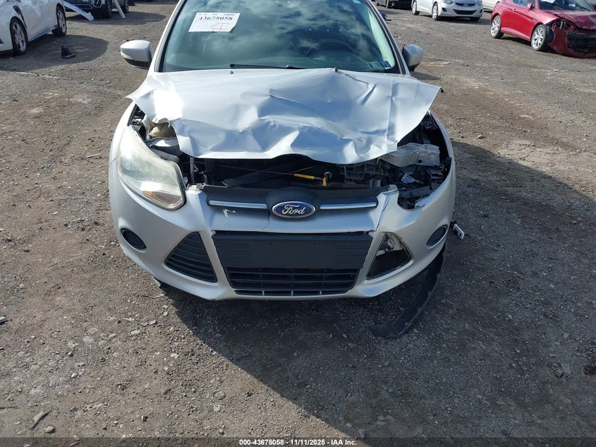 2013 FORD FOCUS SE 1FADP3K28DL180285