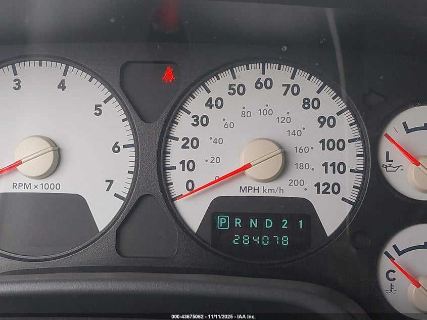 2007 Dodge Ram 2500 St VIN: 3D7KR28D77G817480 Lot: 43675062