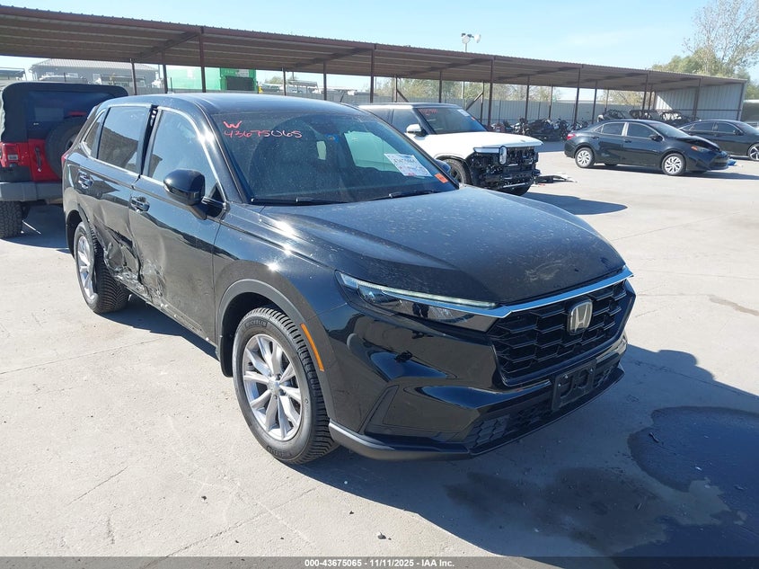 2024 HONDA CR-V EX-L AWD - 2HKRS4H7XRH439118