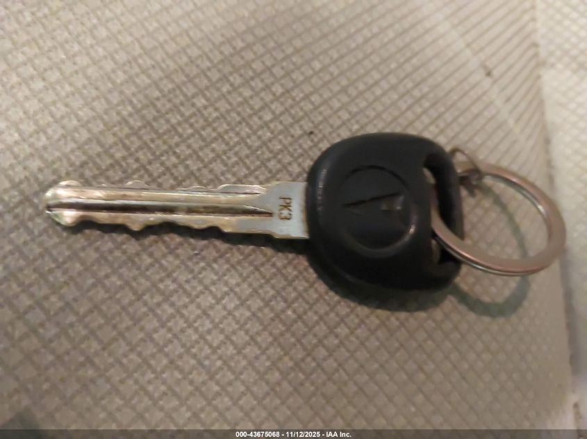 2004 Pontiac Grand Prix Gt1 VIN: 2G2WP522X41261443 Lot: 43675068