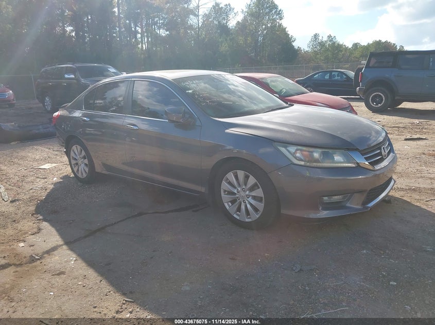 2013 HONDA ACCORD SDN EX-L - 1HGCR2F85DA113519