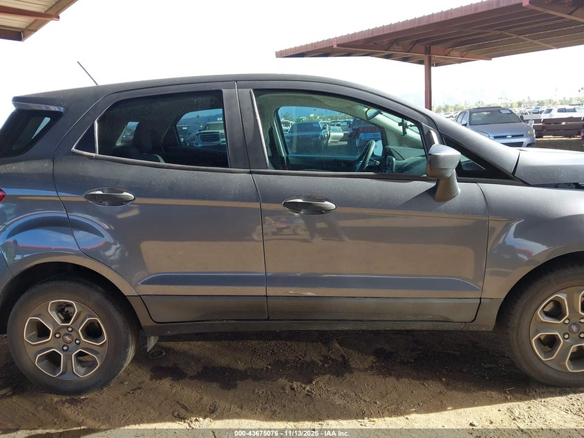 MAJ3P1RE5JC186024 2018 FORD ECOSPORT photo no. 14
